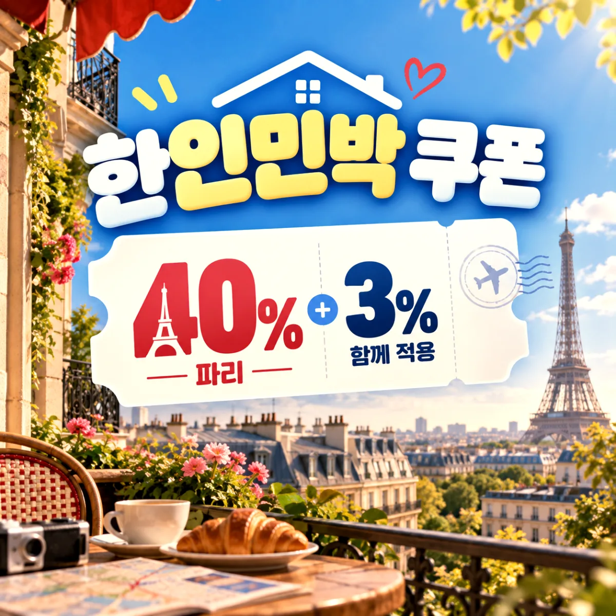 마이리얼트립 한인민박 쿠폰